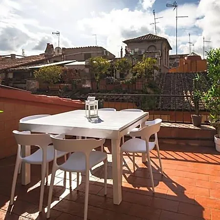 Piazza Navona Terrace 4* 로마