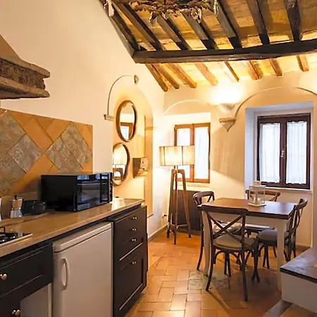Piazza Navona Terrace 4*