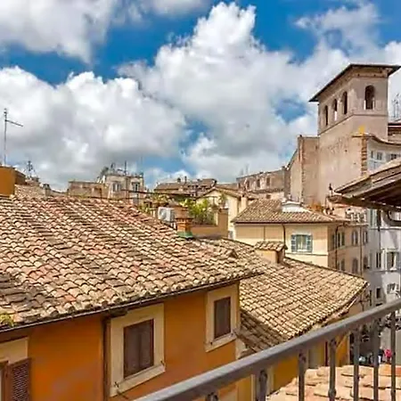 فندق Piazza Navona Terrace 4*