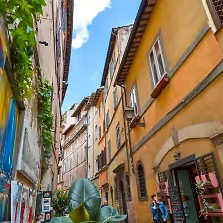 Piazza Navona Terrace 로마