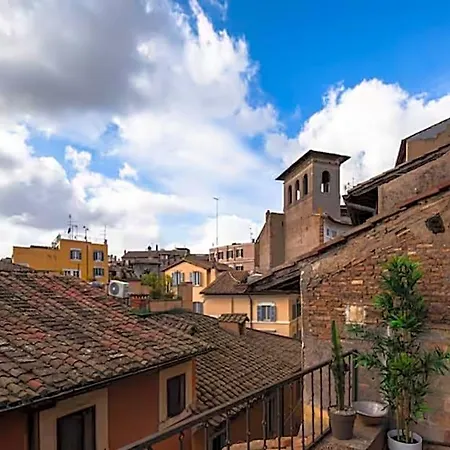 Piazza Navona Terrace