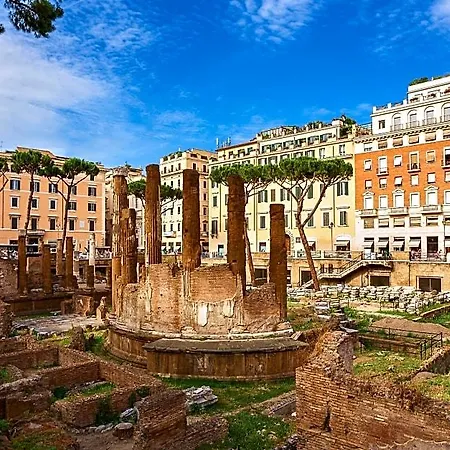 فندق Piazza Navona Terrace 4*
